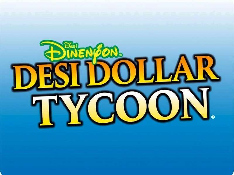 Desi Dollar Tycoon Local Event