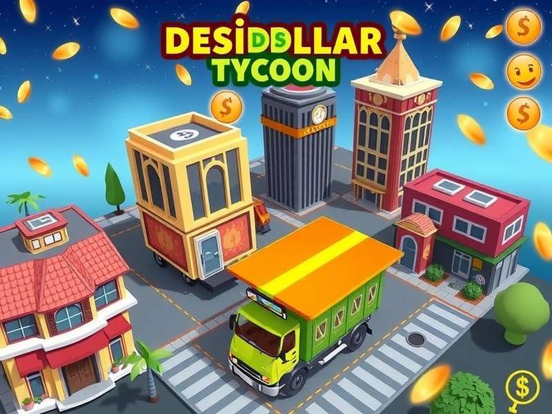 Desi Dollar Tycoon Game Screenshot